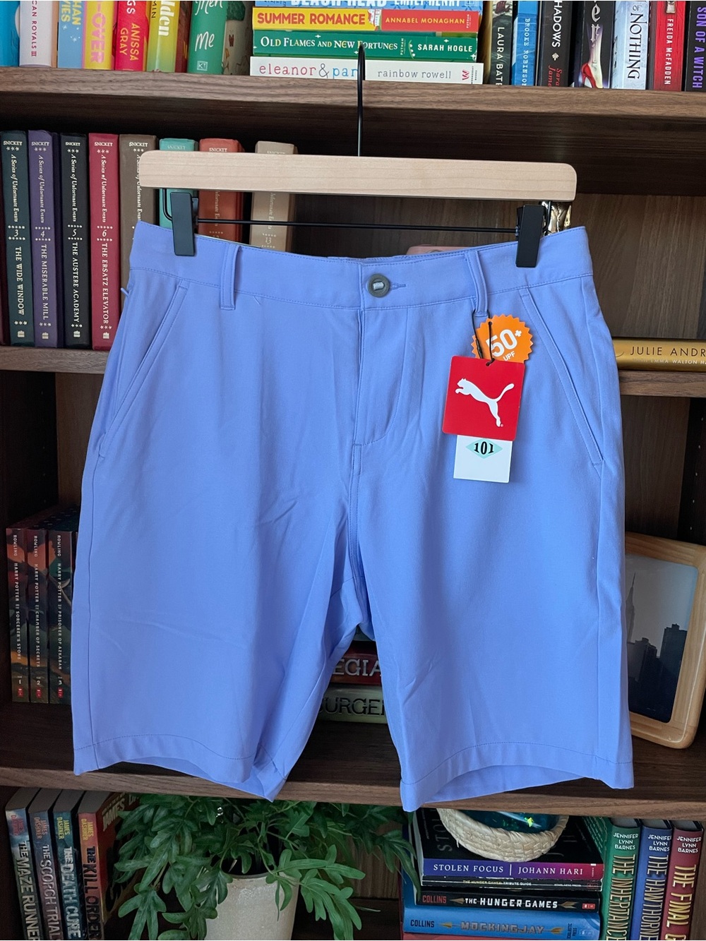 PUMA 101 South Men's Golf Shorts NWT